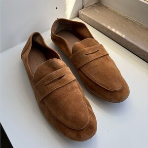 Aerosoles Suede Loafers